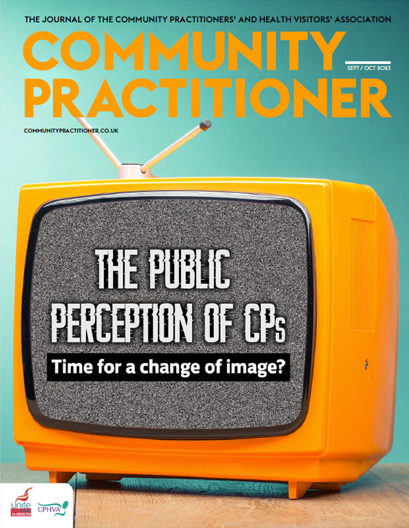 How much do people really know about CPs and is it time for an image